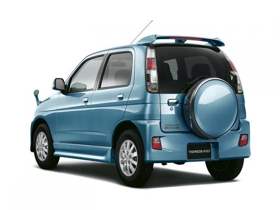  Daihatsu Terios Kid 2006 года  (фото 2 из 3)